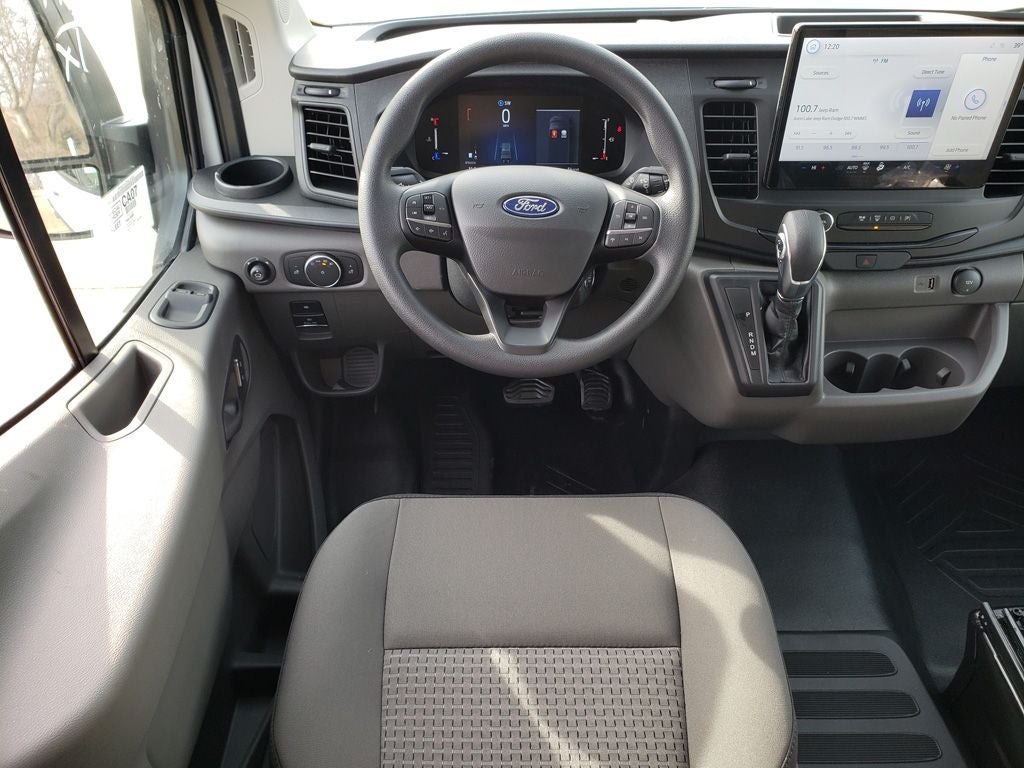 2026 Ford Transit-150 Base