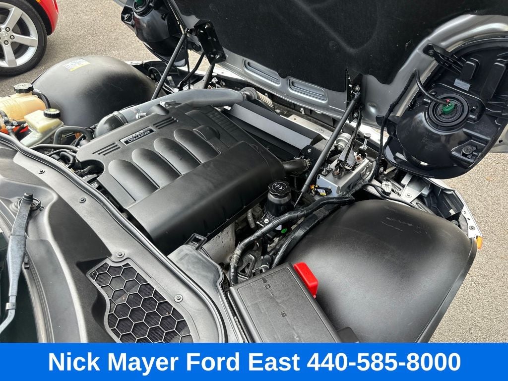 2007 Pontiac Solstice Base