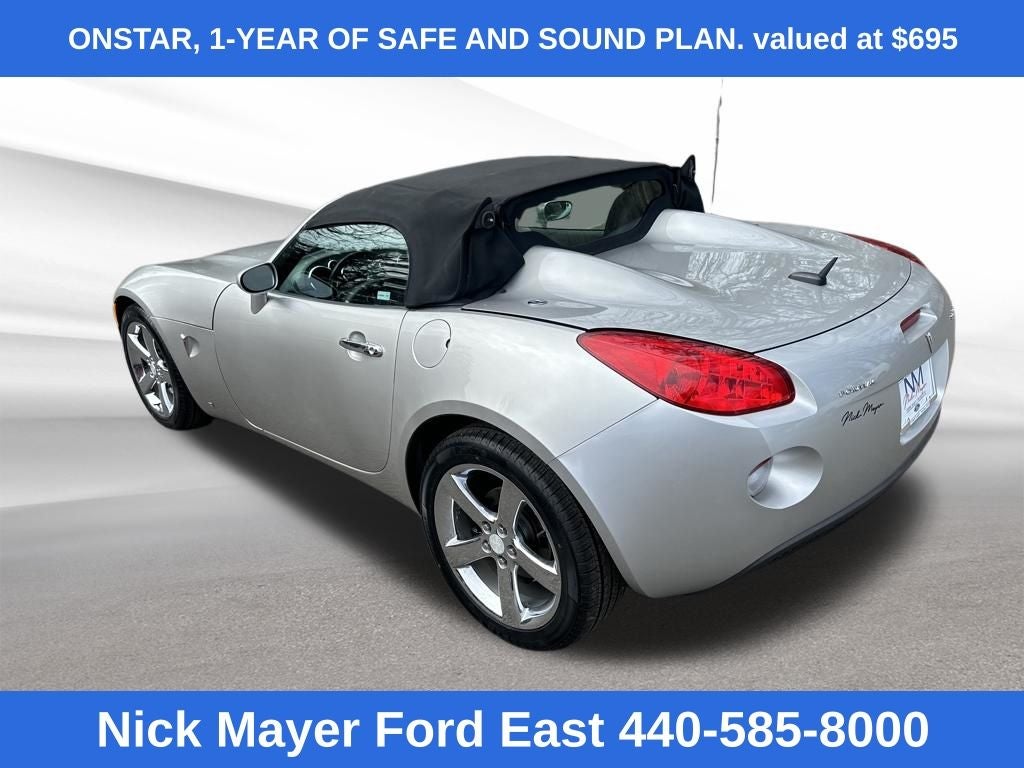 2007 Pontiac Solstice Base