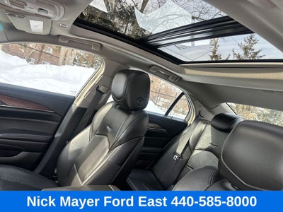 2018 Cadillac CTS 2.0L Turbo Luxury