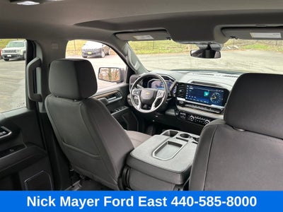 2025 Chevrolet Silverado 1500 LT LT1