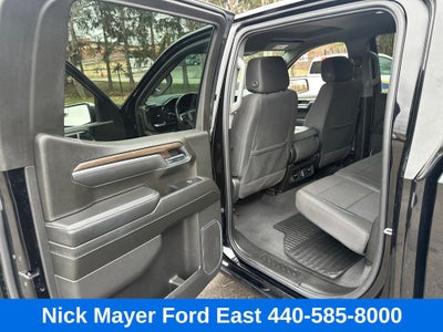 2025 Chevrolet Silverado 1500 LT LT1