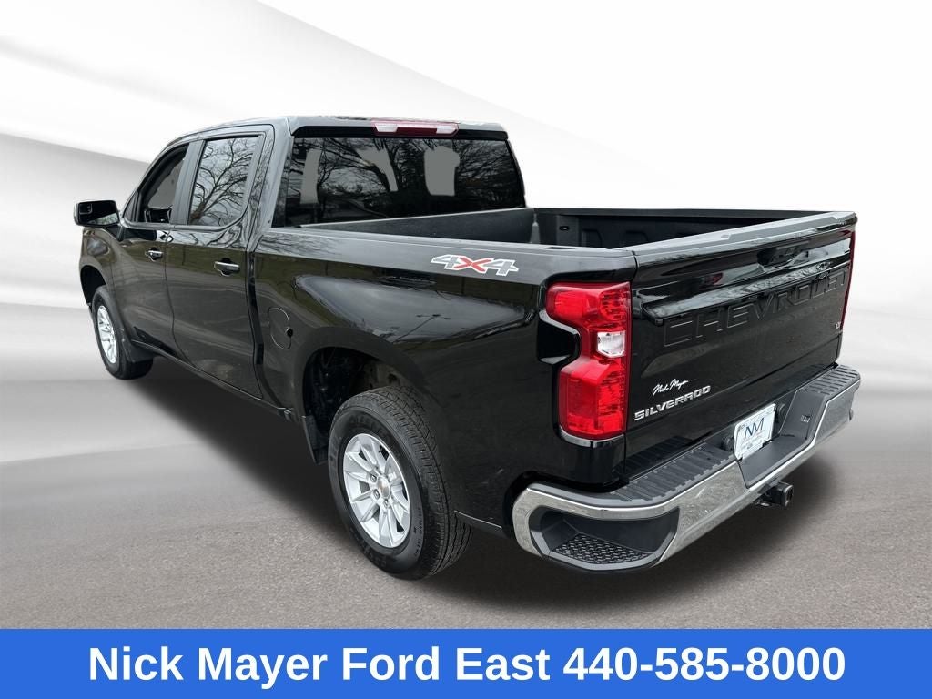 2025 Chevrolet Silverado 1500 LT LT1