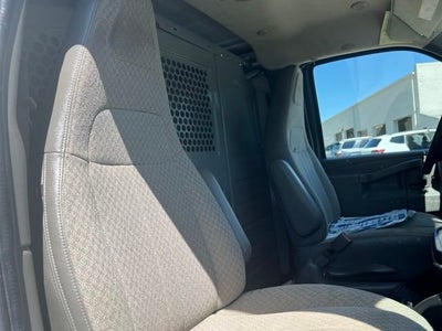 2018 Chevrolet Express 2500 Work Van Cargo