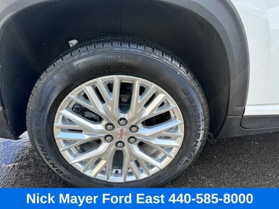 2024 GMC Acadia Elevation