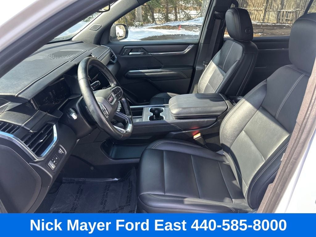 2024 GMC Acadia Elevation