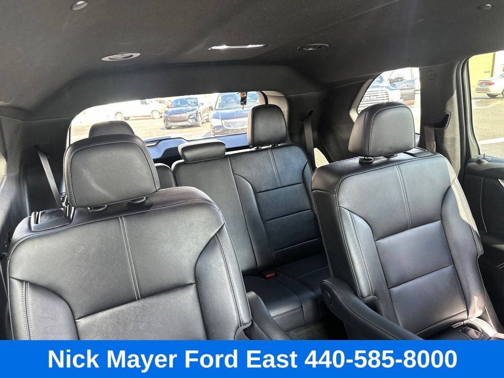 2024 GMC Acadia Elevation