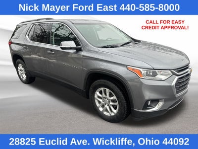 2020 Chevrolet Traverse LT 1LT