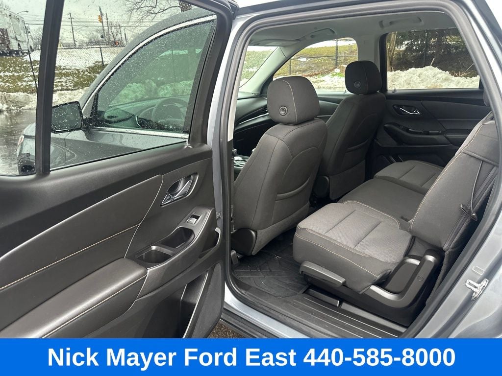 2020 Chevrolet Traverse LT 1LT