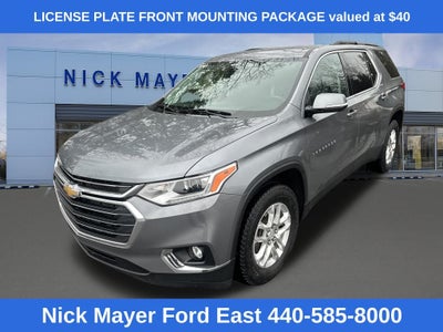 2020 Chevrolet Traverse LT 1LT