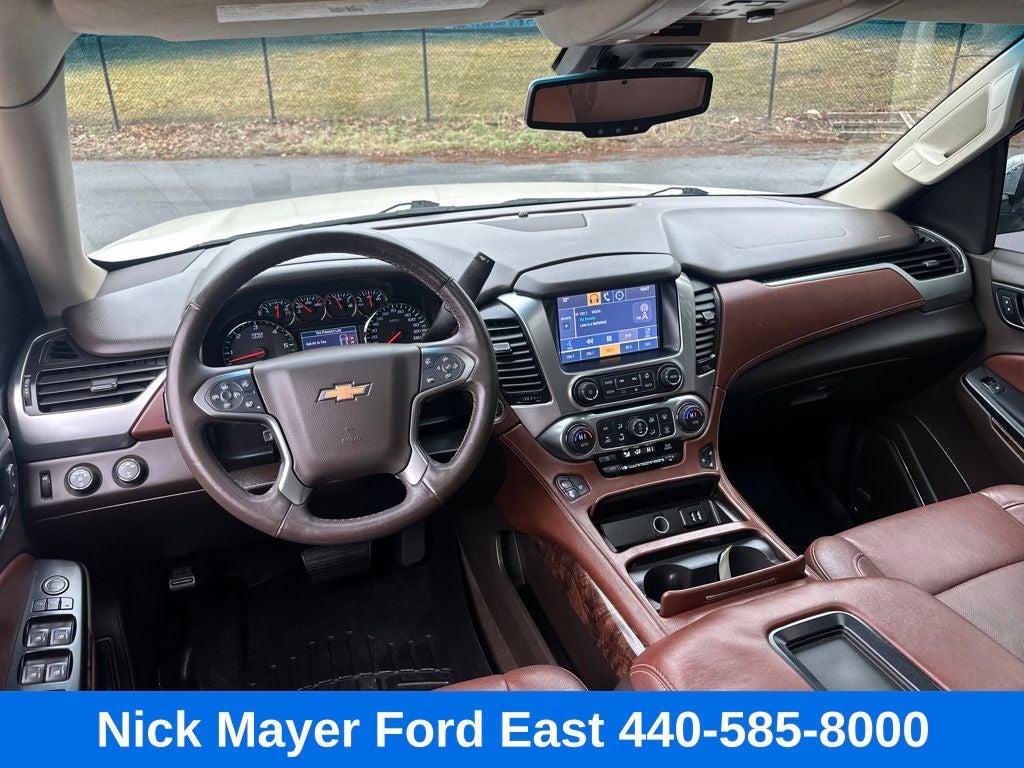 2015 Chevrolet Suburban LTZ