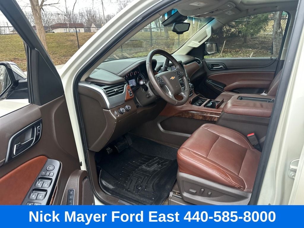 2015 Chevrolet Suburban LTZ