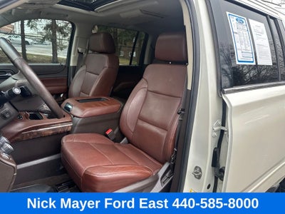 2015 Chevrolet Suburban LTZ