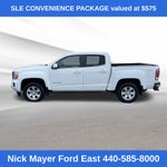 2018 GMC Canyon SLE1