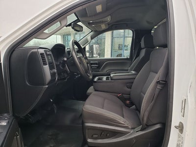 2020 Chevrolet Silverado 5500HD Work Truck