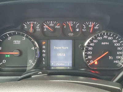 2020 Chevrolet Silverado 5500HD Work Truck