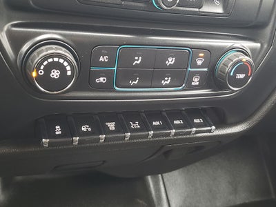 2020 Chevrolet Silverado 5500HD Work Truck