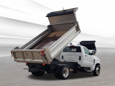 2020 Chevrolet Silverado 5500HD Work Truck