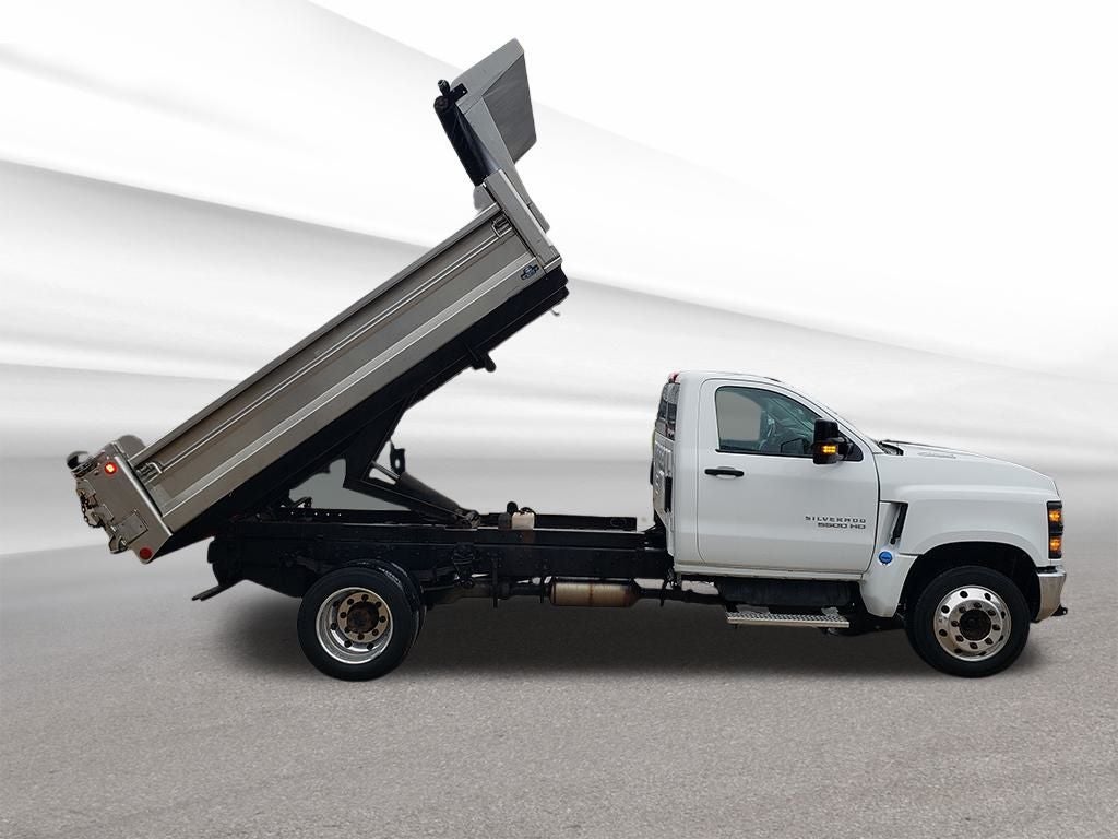 2020 Chevrolet Silverado 5500HD Work Truck
