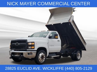 2020 Chevrolet Silverado 5500HD Work Truck