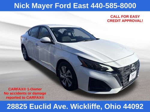 2023 Nissan Altima 2.5 S