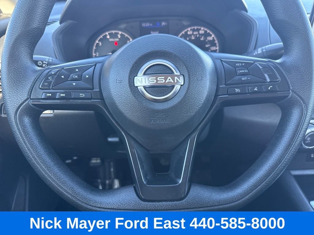 2023 Nissan Altima 2.5 S