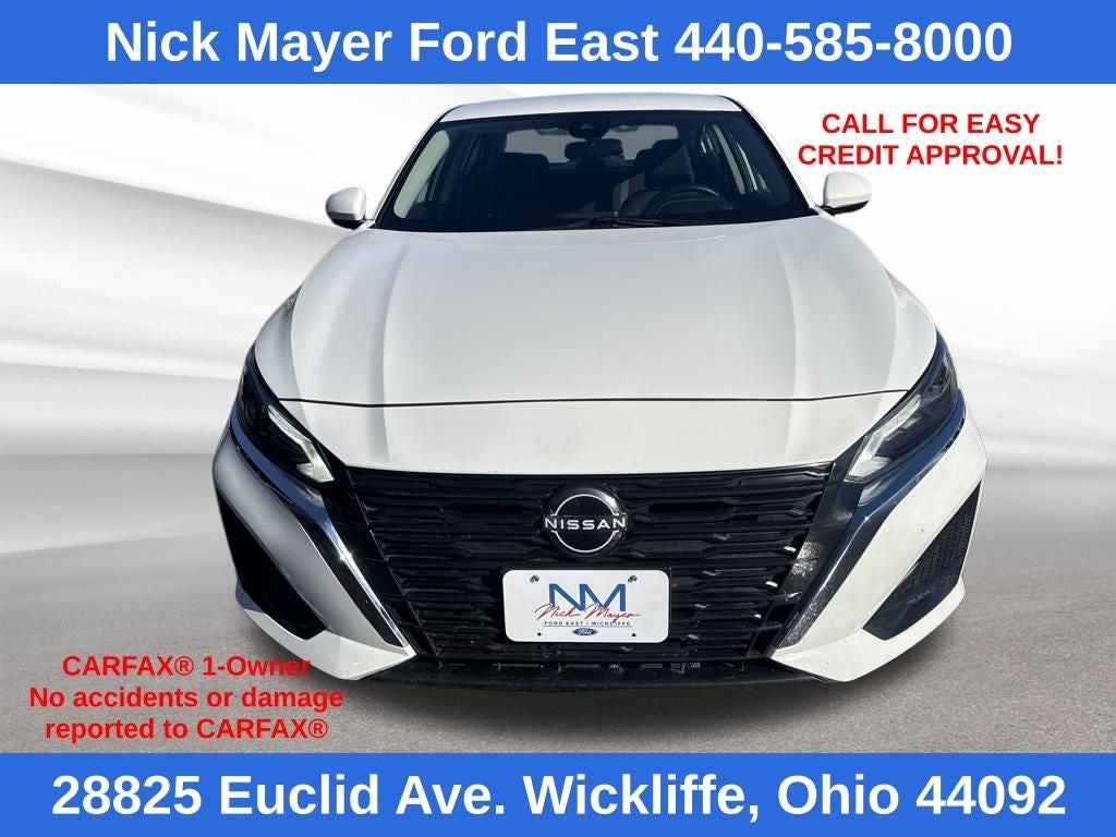 2023 Nissan Altima 2.5 S