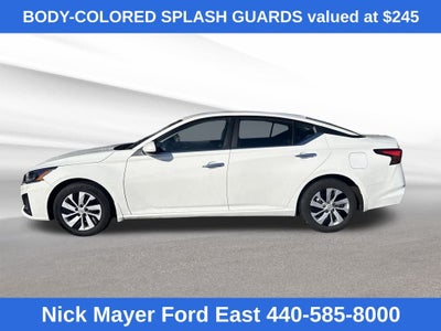 2023 Nissan Altima 2.5 S