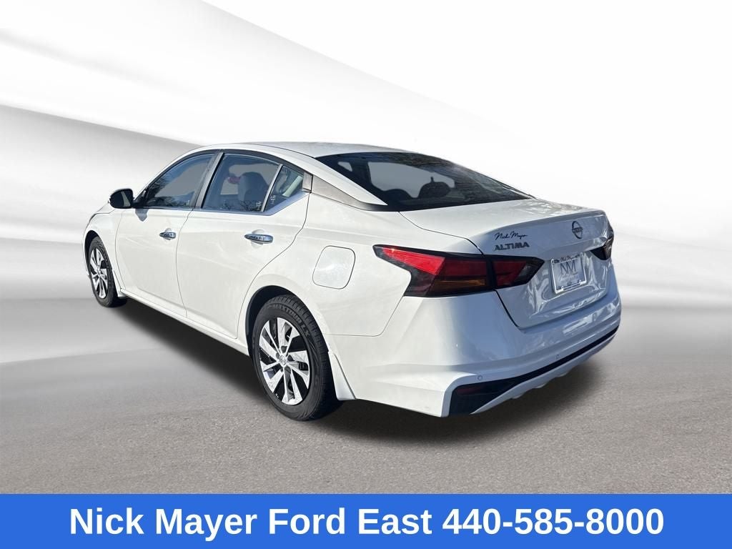 2023 Nissan Altima 2.5 S