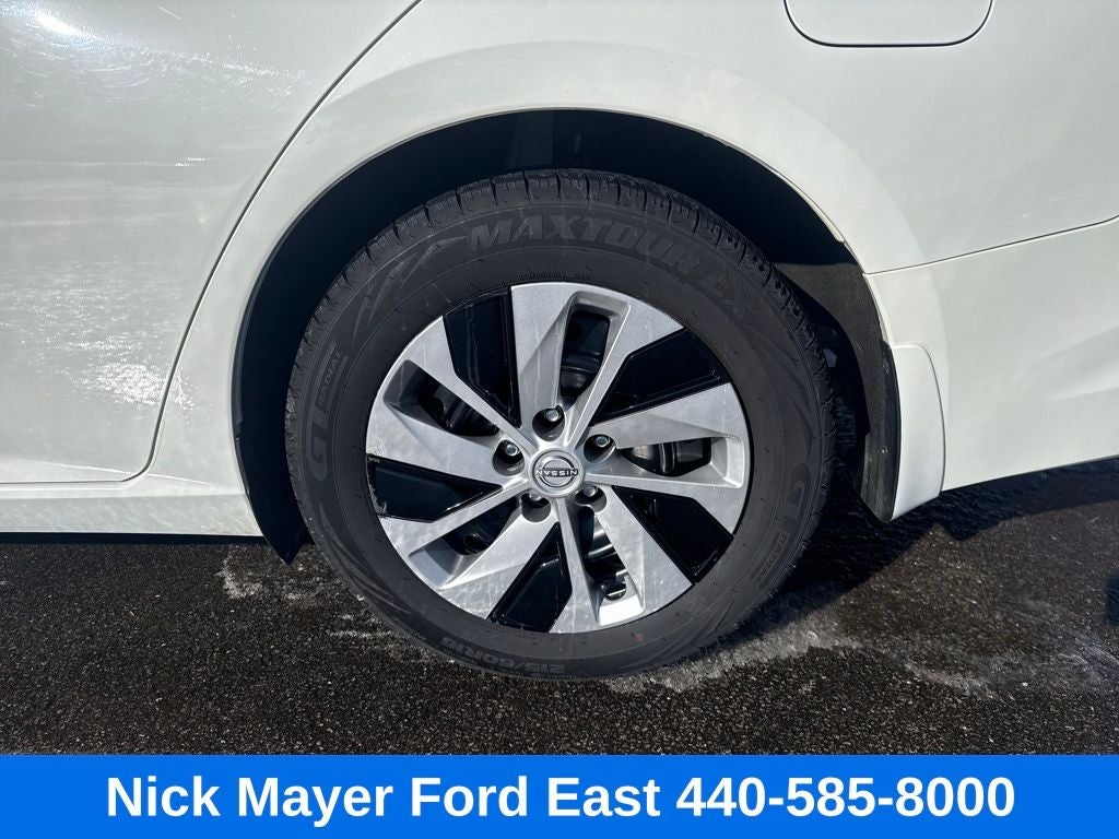 2023 Nissan Altima 2.5 S