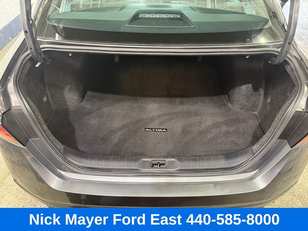 2025 Nissan Altima 2.5 SR