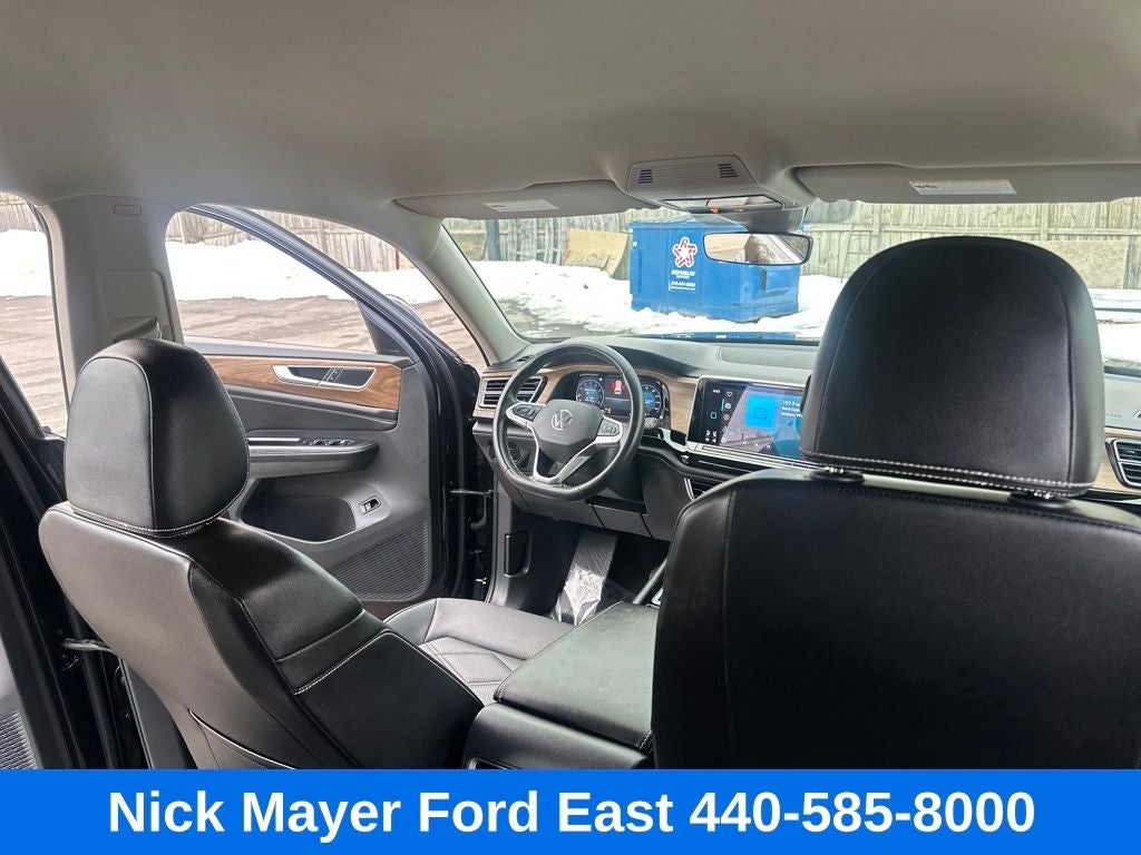 2024 Volkswagen Atlas 2.0T SE w/Technology