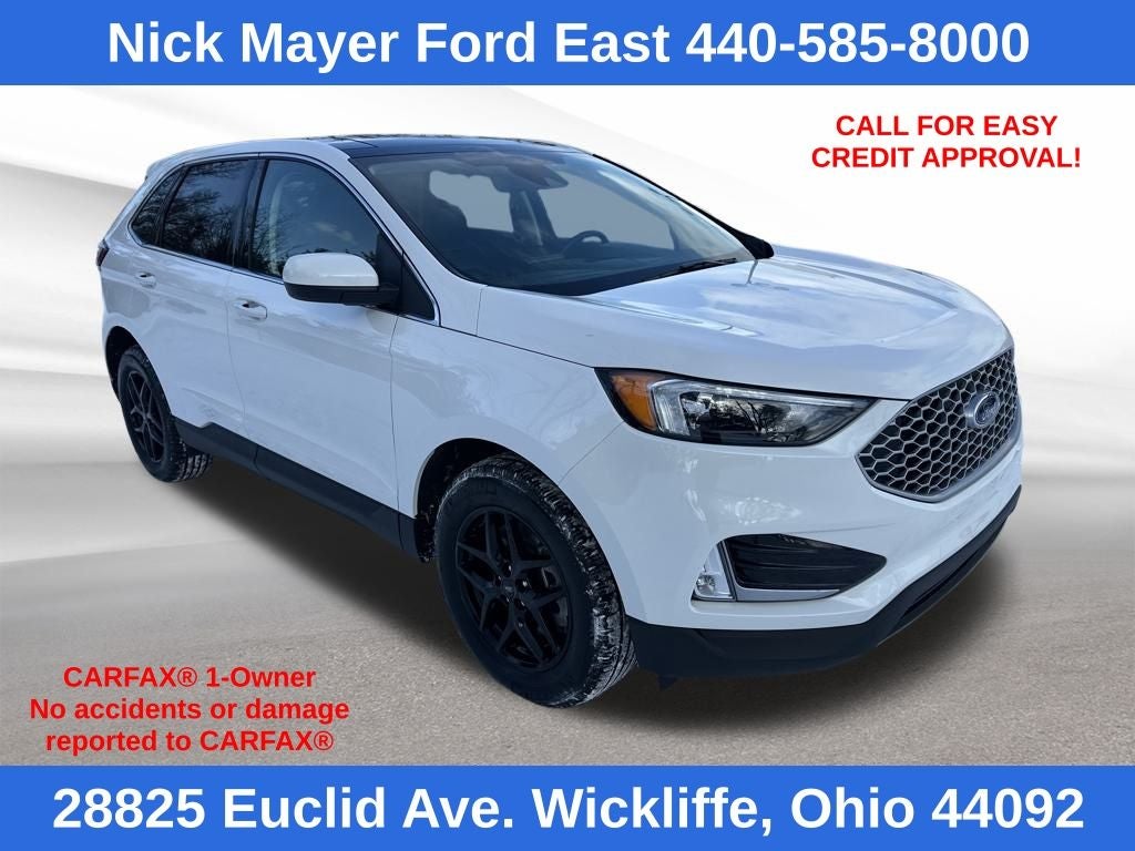 2023 Ford Edge SEL