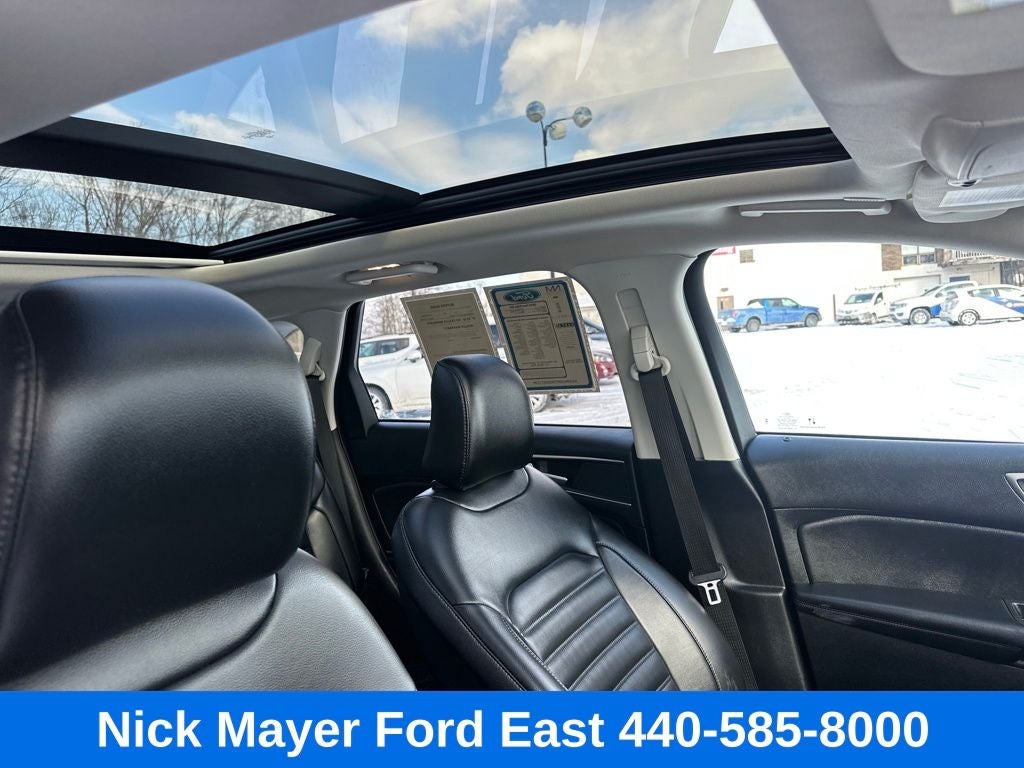 2023 Ford Edge SEL