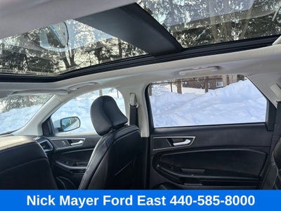 2023 Ford Edge SEL