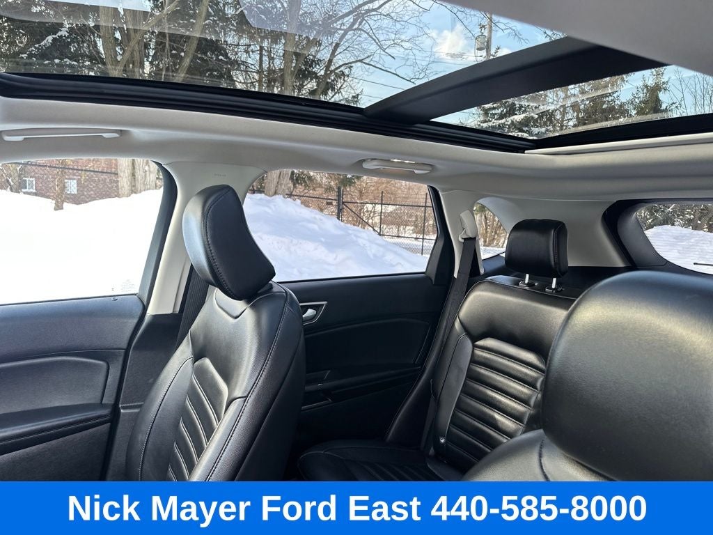 2023 Ford Edge SEL