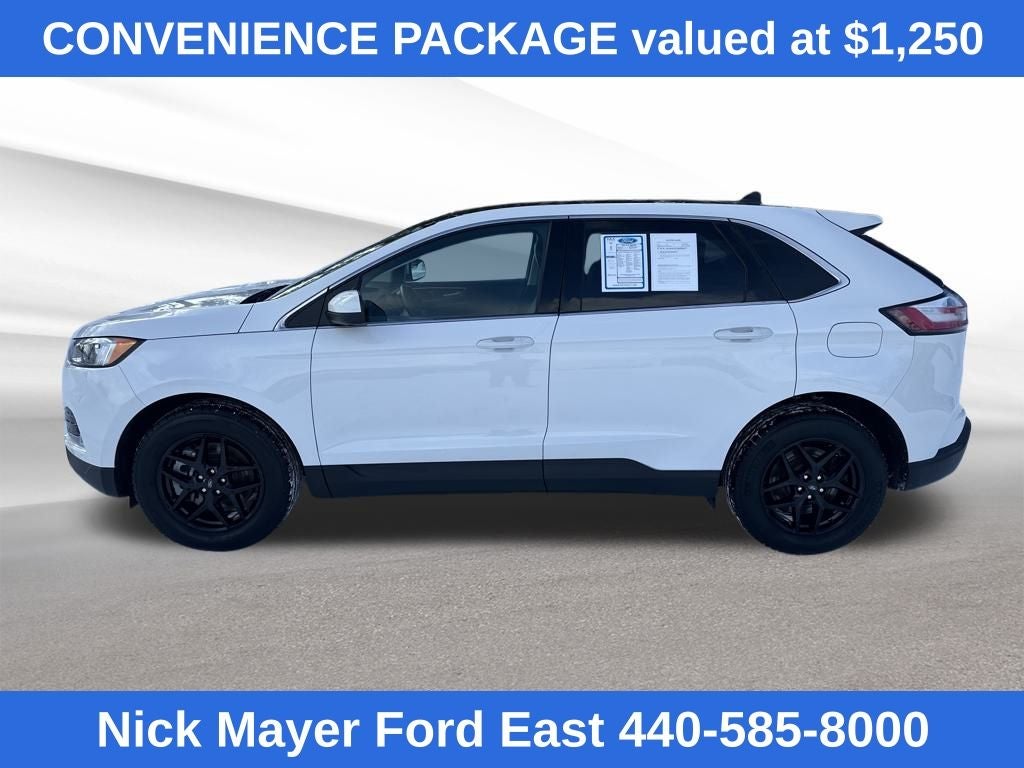 2023 Ford Edge SEL