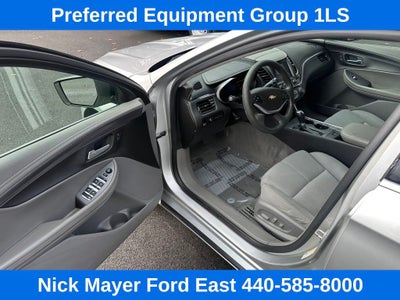 2015 Chevrolet Impala LS 1LS