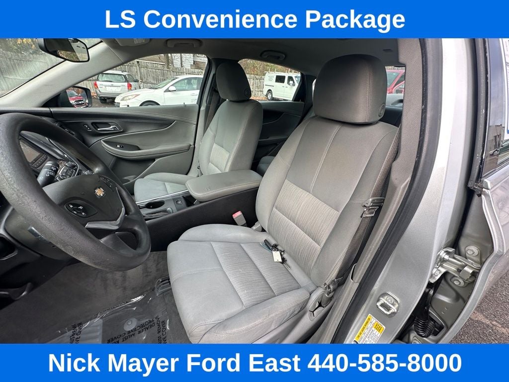 2015 Chevrolet Impala LS 1LS