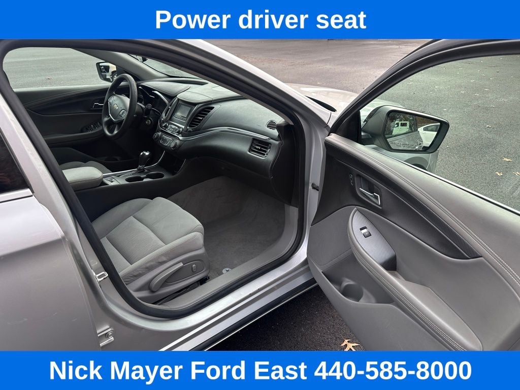 2015 Chevrolet Impala LS 1LS