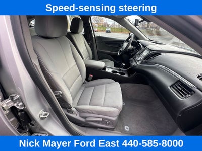 2015 Chevrolet Impala LS 1LS