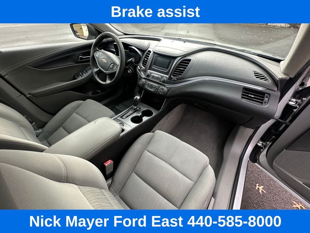 2015 Chevrolet Impala LS 1LS