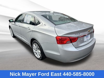 2015 Chevrolet Impala LS 1LS