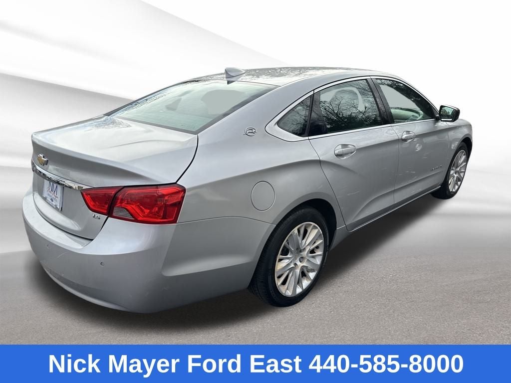 2015 Chevrolet Impala LS 1LS
