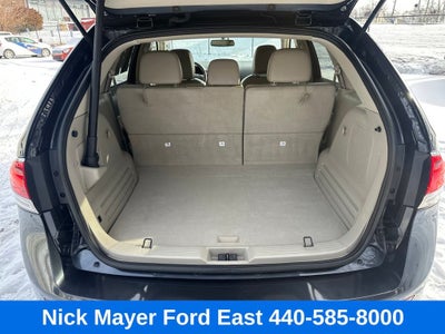 2013 Lincoln MKX Base