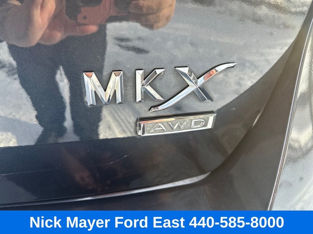 2013 Lincoln MKX Base