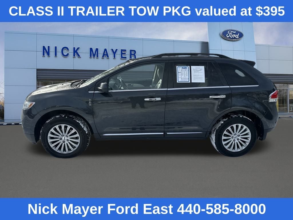 2013 Lincoln MKX Base