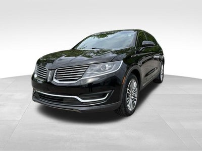 2018 Lincoln MKX Reserve