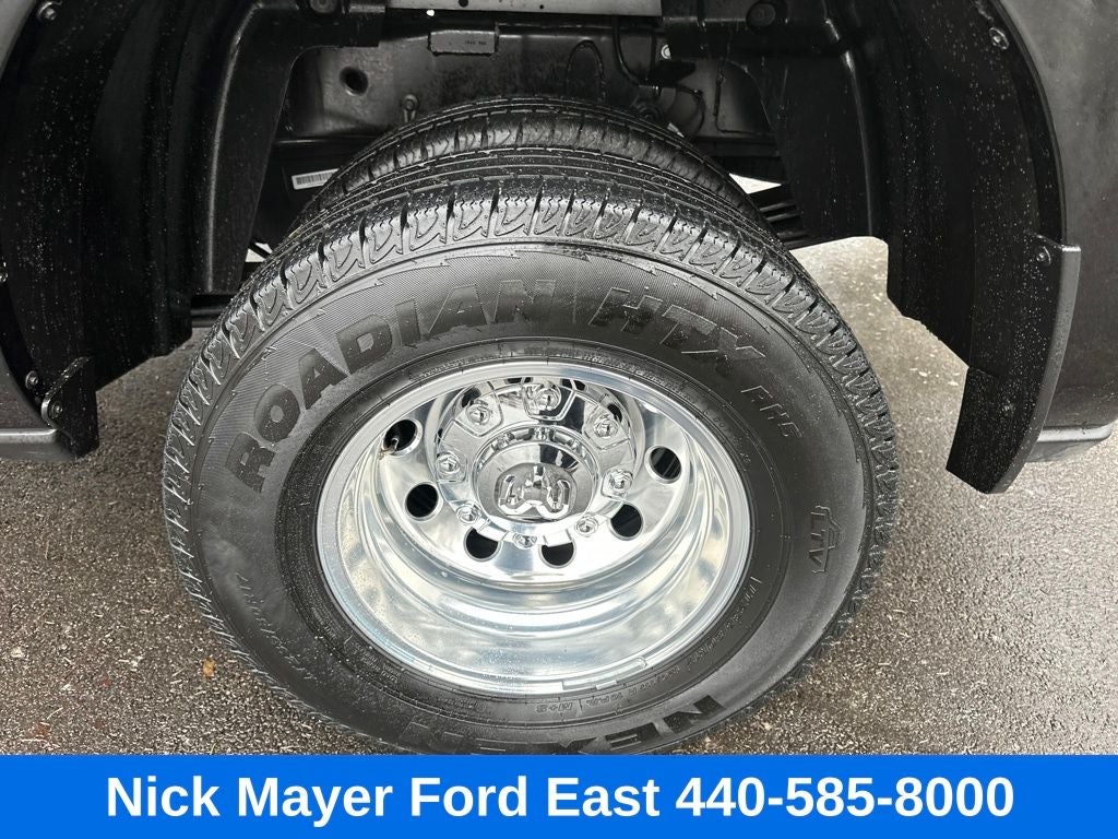 2026 RAM 3500 Laramie