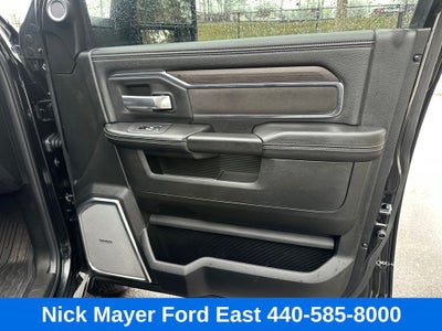 2026 RAM 3500 Laramie